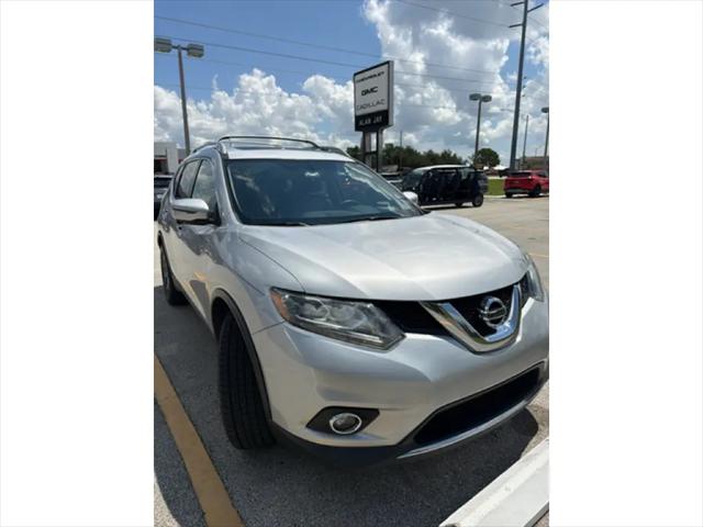 2016 Nissan Rogue SL for sale in Sebring, FL