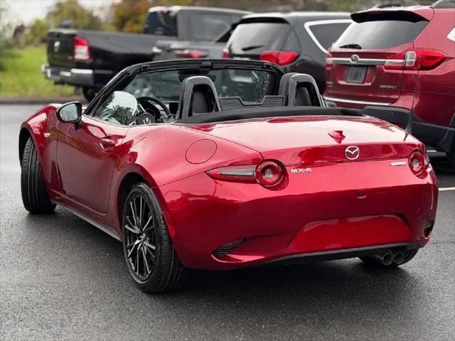 2026 Mazda MX-5 Grand Touring for sale in Claremont, NH