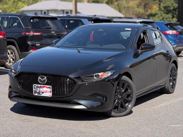 2026 Mazda Mazda3 2.5 S Carbon Edition for sale in Claremont, NH