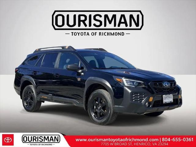 2025 Subaru Outback Wilderness for sale in Henrico, VA