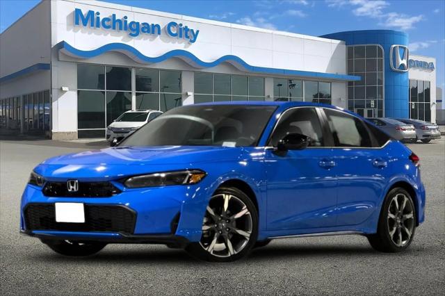 2026 Honda Civic Sport Touring for sale in Michigan City, IN