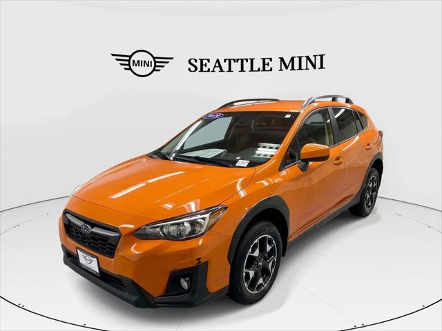 2019 Subaru Crosstrek 2.0i Premium for sale in Tacoma, WA