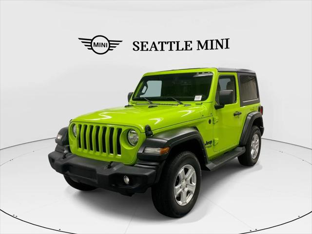 2021 Jeep Wrangler Sport S for sale in Tacoma, WA