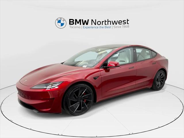 2024 Tesla Model 3 Performance All-Wheel Drive for sale in Tacoma, WA