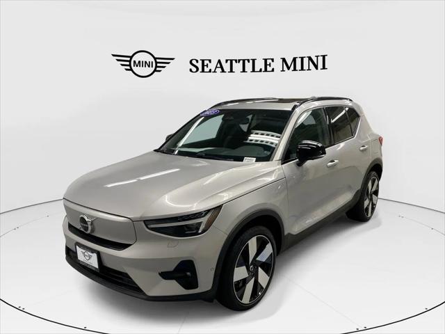 2023 Volvo XC40 Recharge Pure Electric Twin Ultimate for sale in Tacoma, WA