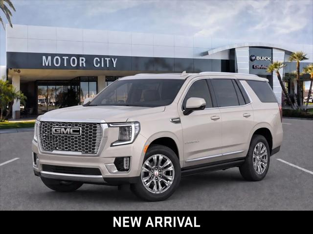 2022 GMC Yukon 4WD Denali for sale in Bakersfield, CA