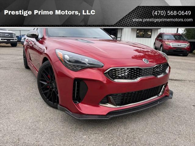 2018 Kia Stinger GT2 for sale in Commerce, GA