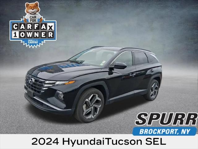 2024 Hyundai Tucson SEL for sale in Brockport, NY
