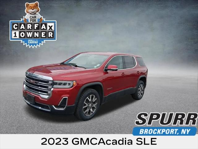 2023 GMC Acadia AWD SLE for sale in Brockport, NY