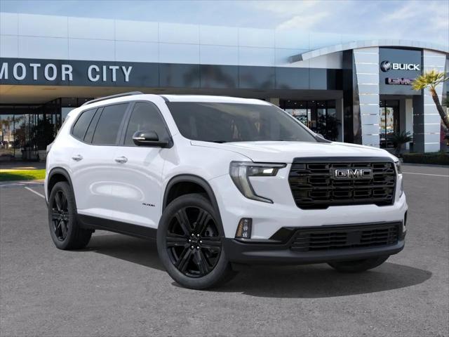 2027 GMC Acadia FWD Elevation for sale in Bakersfield, CA