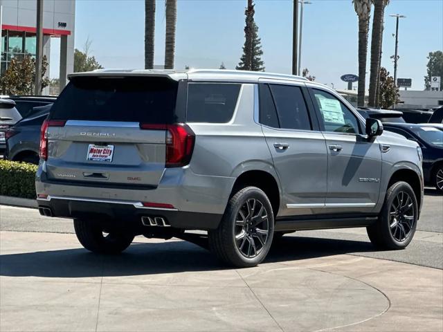 2027 GMC Yukon Denali