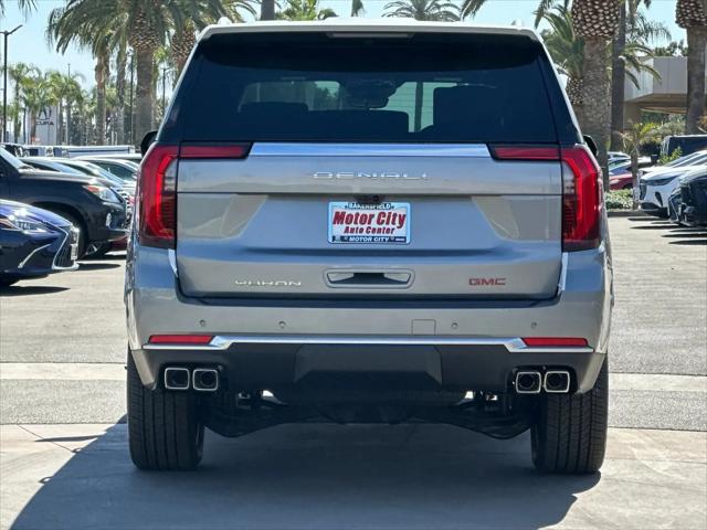 2027 GMC Yukon Denali