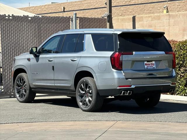 2027 GMC Yukon Denali