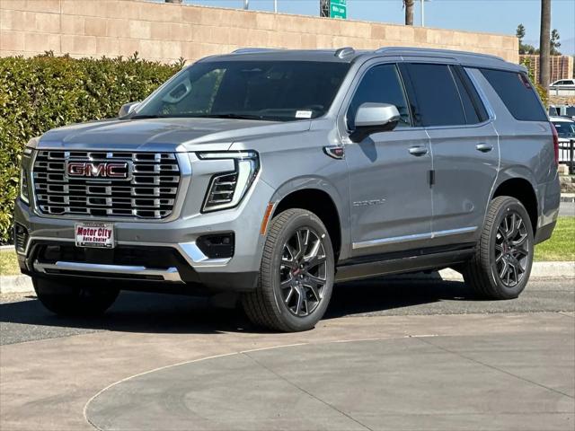 2027 GMC Yukon Denali