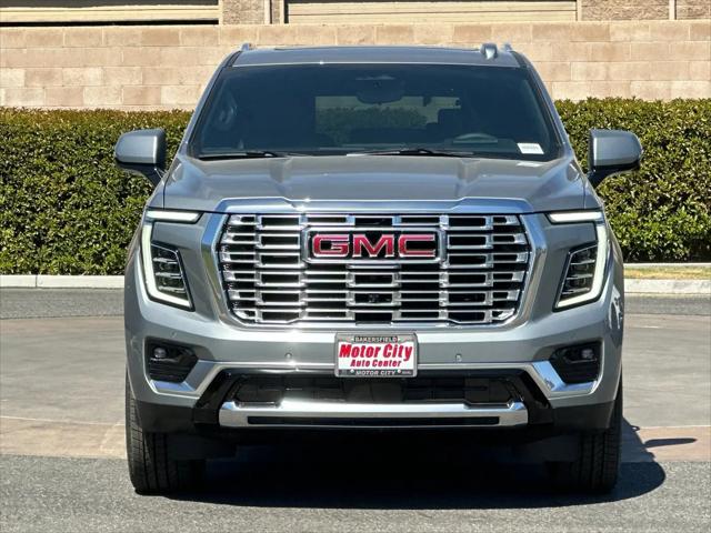 2027 GMC Yukon Denali