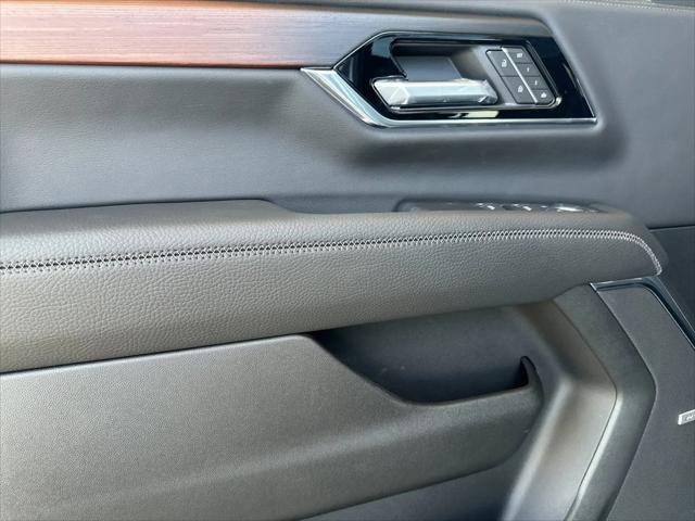 2027 GMC Yukon Denali