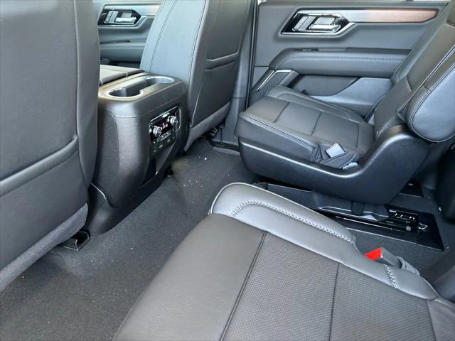 2027 GMC Yukon Denali