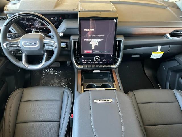 2027 GMC Yukon Denali