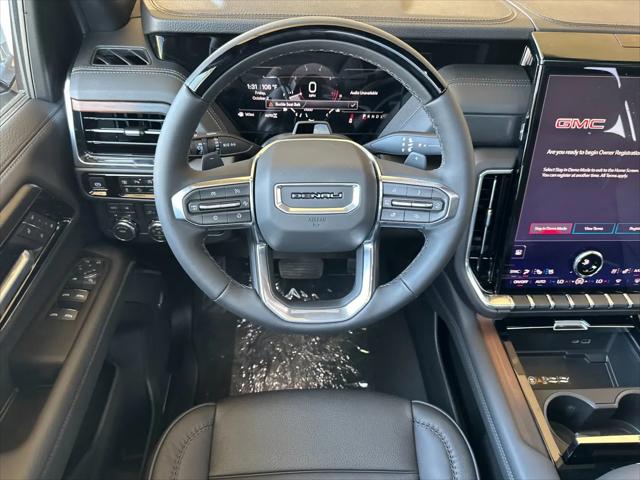 2027 GMC Yukon Denali