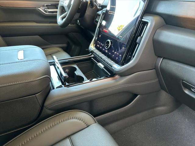 2027 GMC Yukon Denali