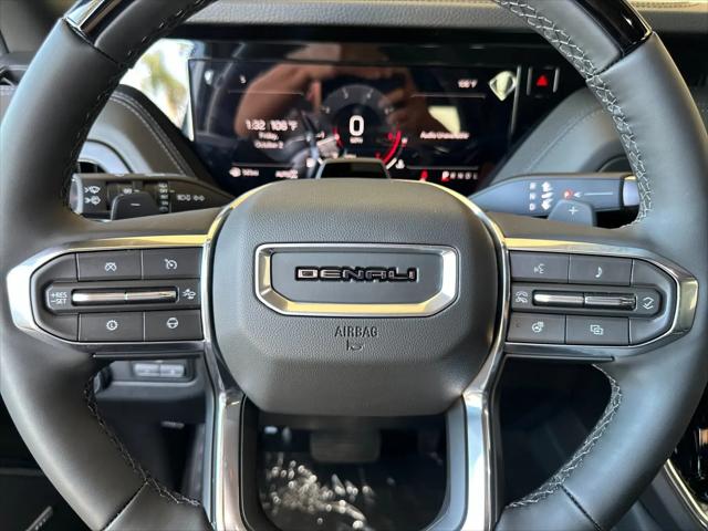 2027 GMC Yukon Denali