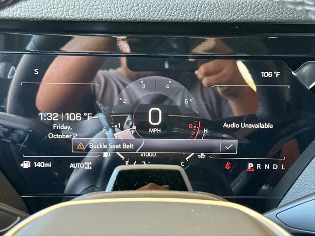 2027 GMC Yukon Denali