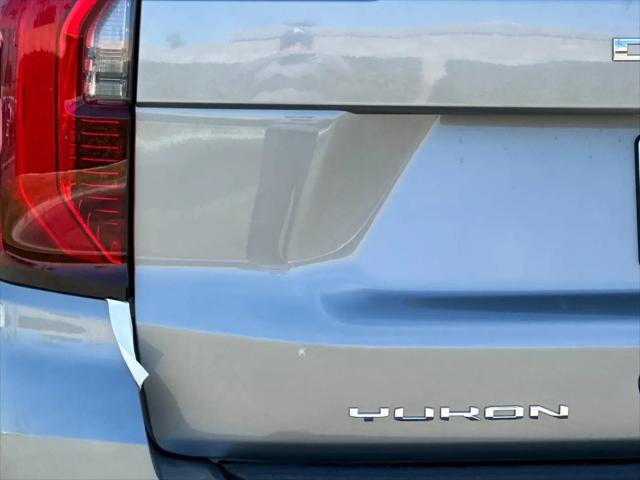 2027 GMC Yukon Denali