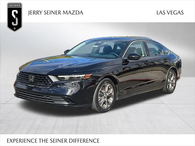 2023 Honda Accord Hybrid EX-L for sale in Las Vegas, NV