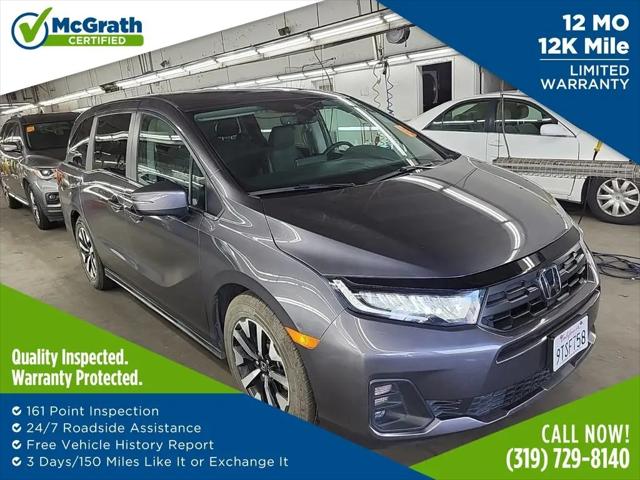 2025 Honda Odyssey EX-L for sale in Dubuque, IA