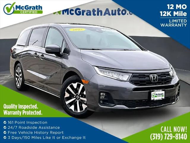 2025 Honda Odyssey EX-L for sale in Dubuque, IA