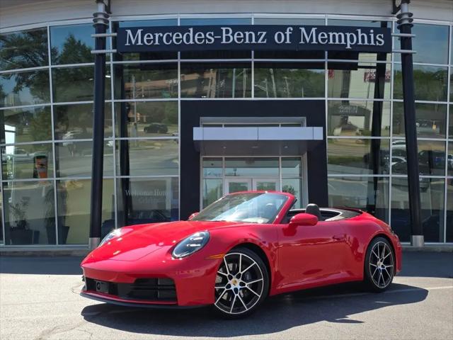 2025 Porsche 911 Carrera T Cabriolet for sale in Memphis, TN