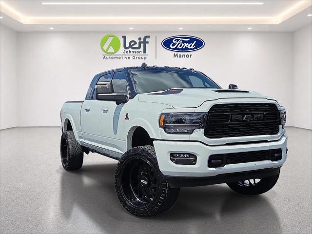 2024 Ram 2500 Limited Mega Cab 4x4 64 Box for sale in Manor, TX