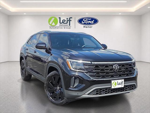 2024 Volkswagen Atlas Cross Sport 2.0T SE w/Technology for sale in Manor, TX