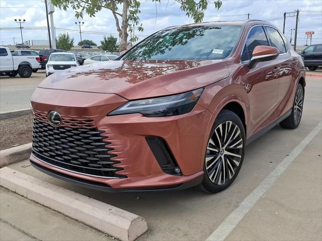 2024 Lexus RX 350 Premium Plus