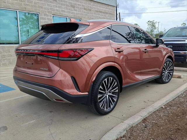 2024 Lexus RX 350 Premium Plus