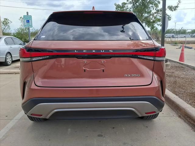 2024 Lexus RX 350 Premium Plus