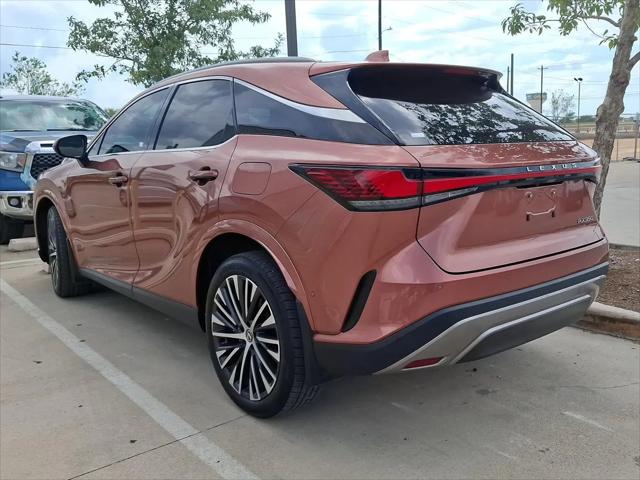 2024 Lexus RX 350 Premium Plus