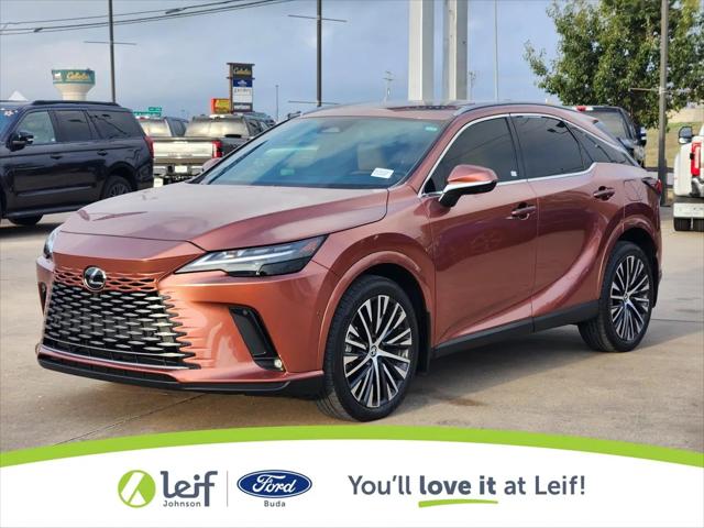 2024 Lexus RX 350 Premium Plus