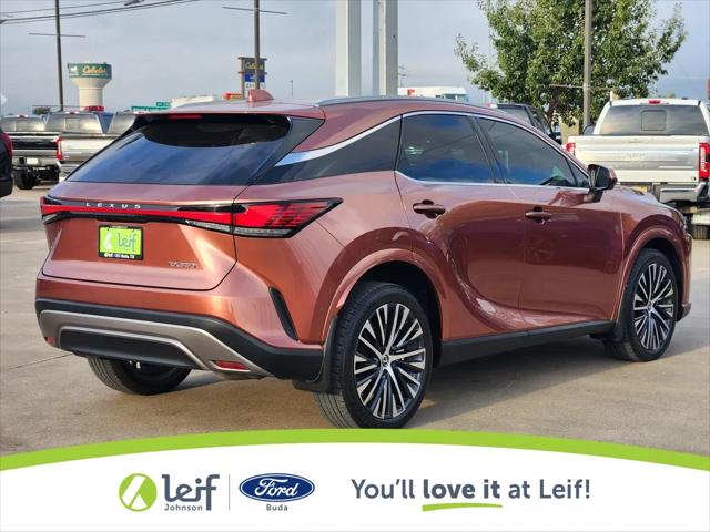 2024 Lexus RX 350 Premium Plus