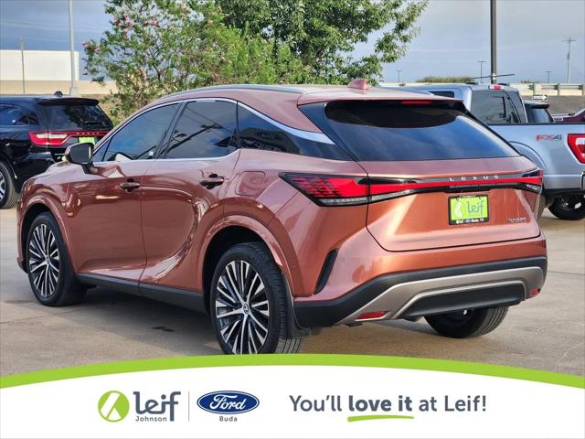 2024 Lexus RX 350 Premium Plus