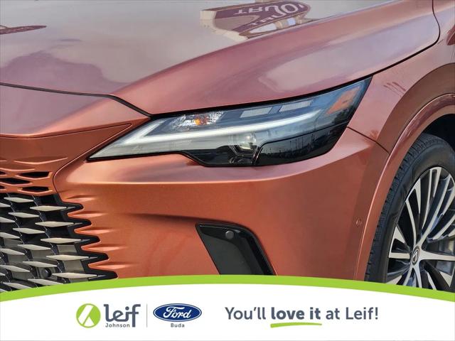 2024 Lexus RX 350 Premium Plus