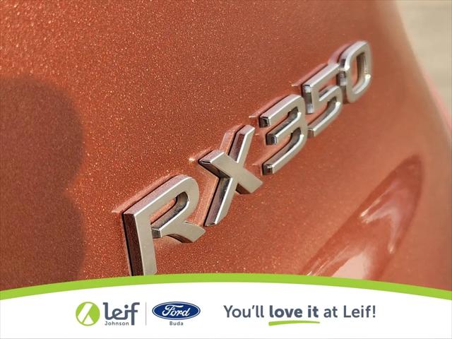 2024 Lexus RX 350 Premium Plus