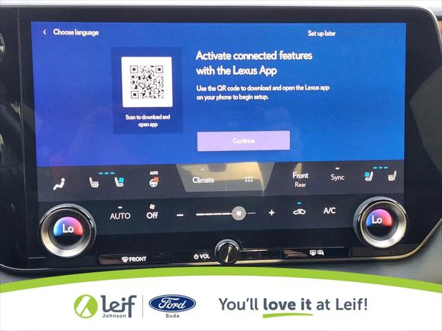 2024 Lexus RX 350 Premium Plus