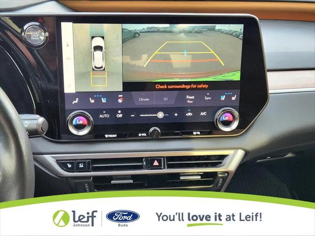 2024 Lexus RX 350 Premium Plus