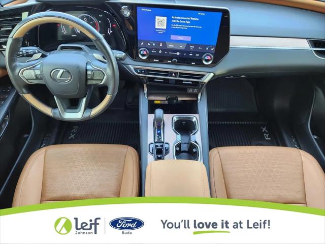 2024 Lexus RX 350 Premium Plus
