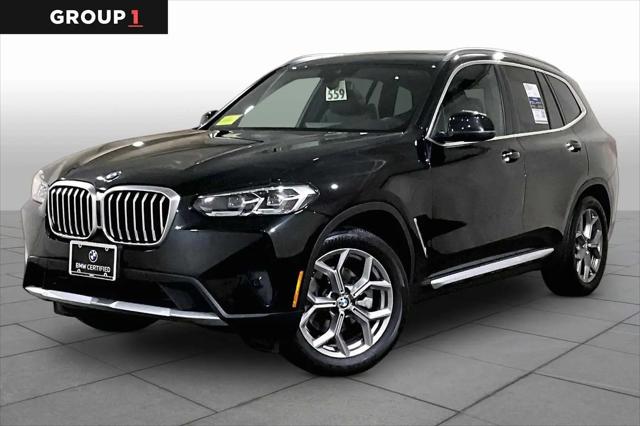 2023 BMW X3 xDrive30i for sale in Norwood, MA