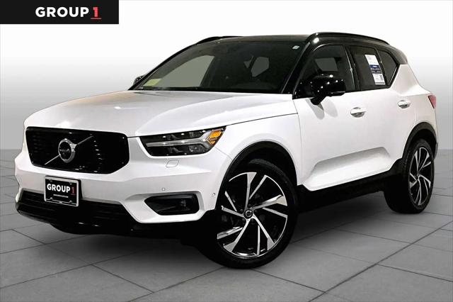 2021 Volvo XC40 T5 R-Design for sale in Norwood, MA