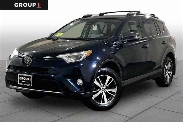2017 Toyota RAV4 XLE for sale in Norwood, MA