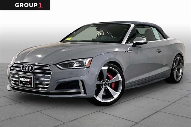 2019 Audi S5 3.0T Premium Plus for sale in Norwood, MA
