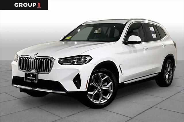 2023 BMW X3 xDrive30i for sale in Norwood, MA